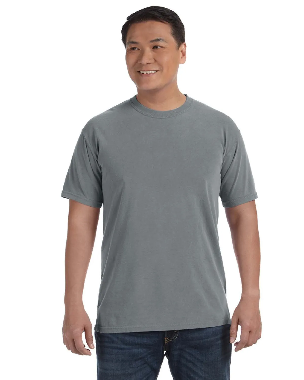 Comfort Colors Garment-Dyed T-Shirt