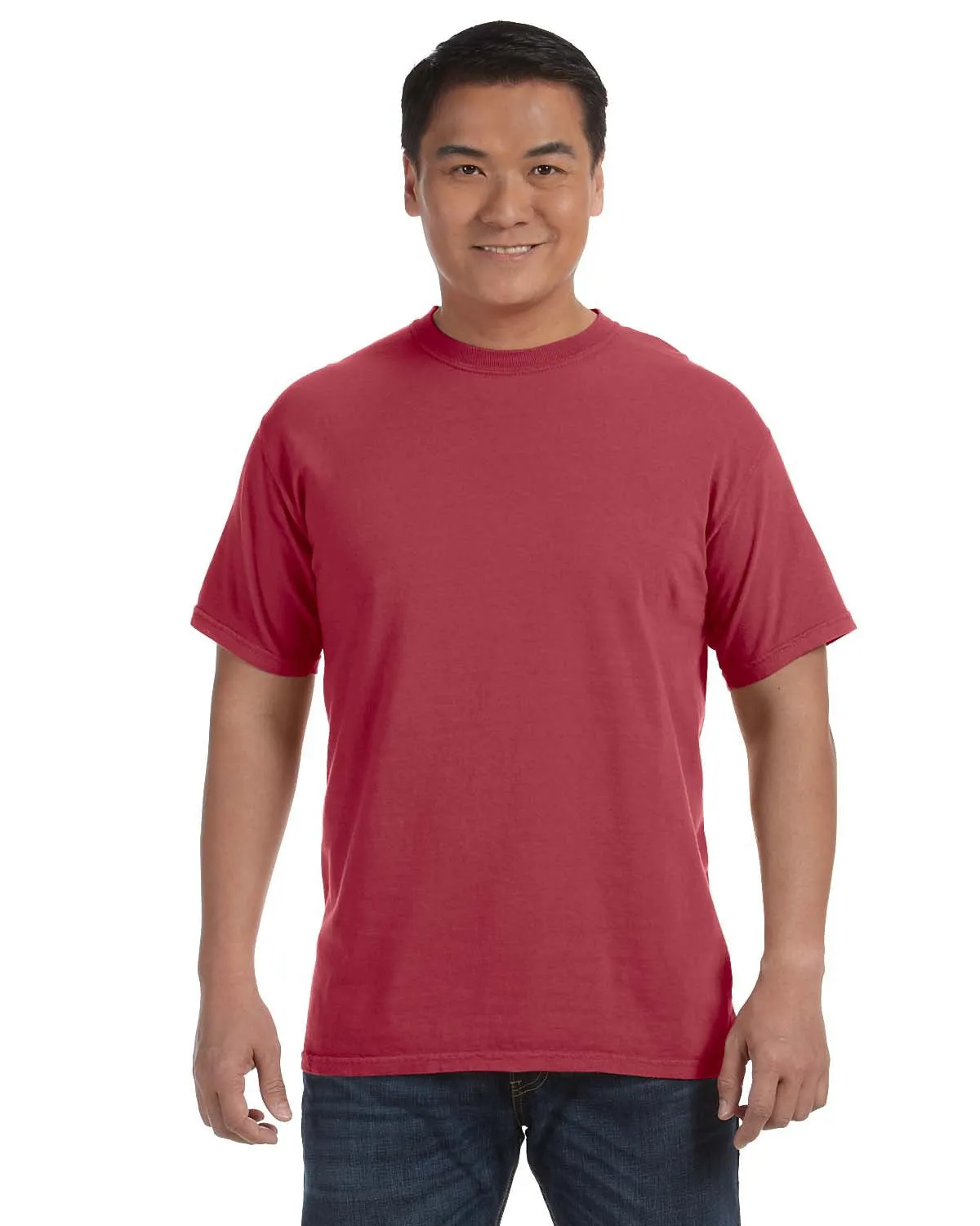 Comfort Colors Garment-Dyed T-Shirt