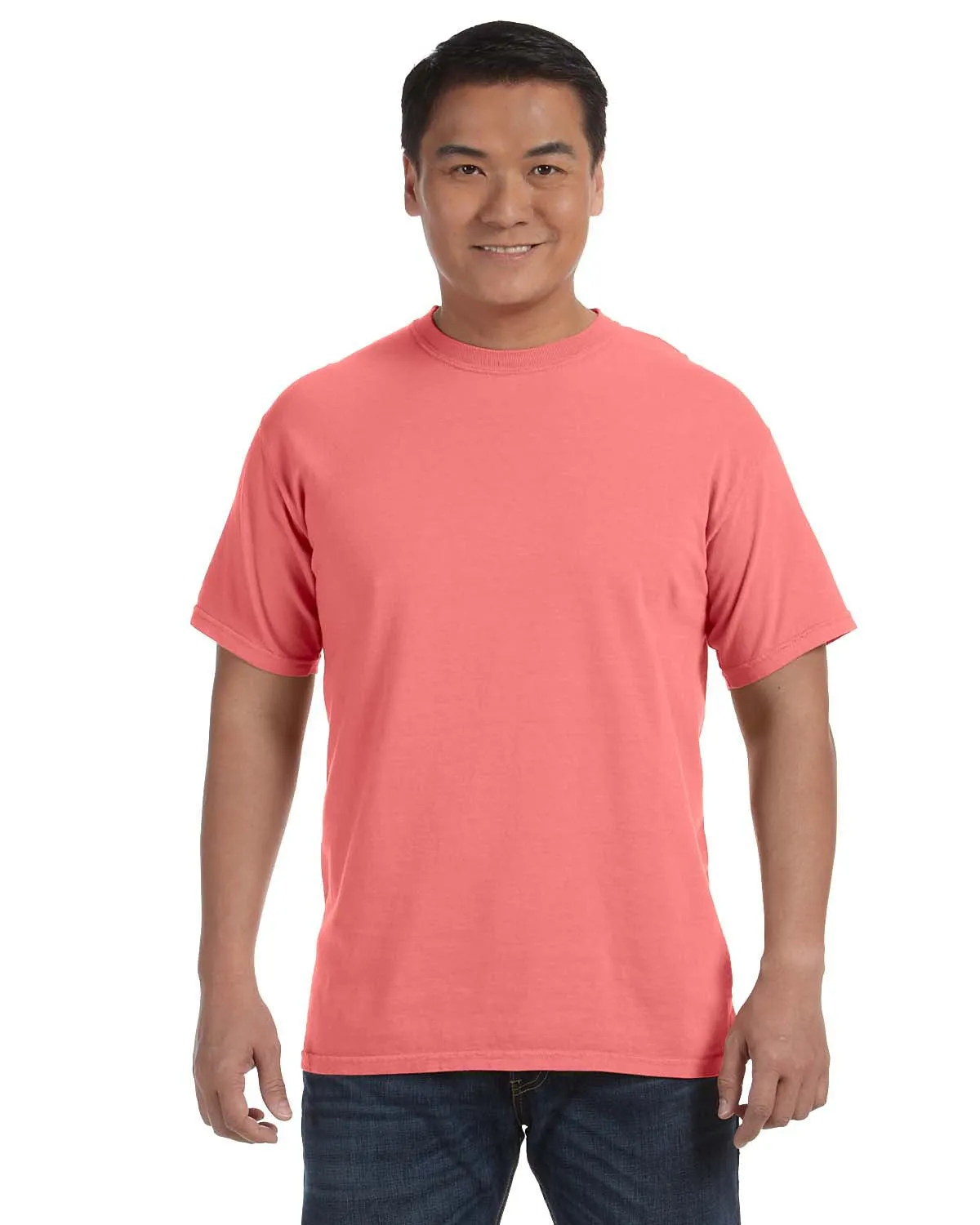 Comfort Colors Garment-Dyed T-Shirt
