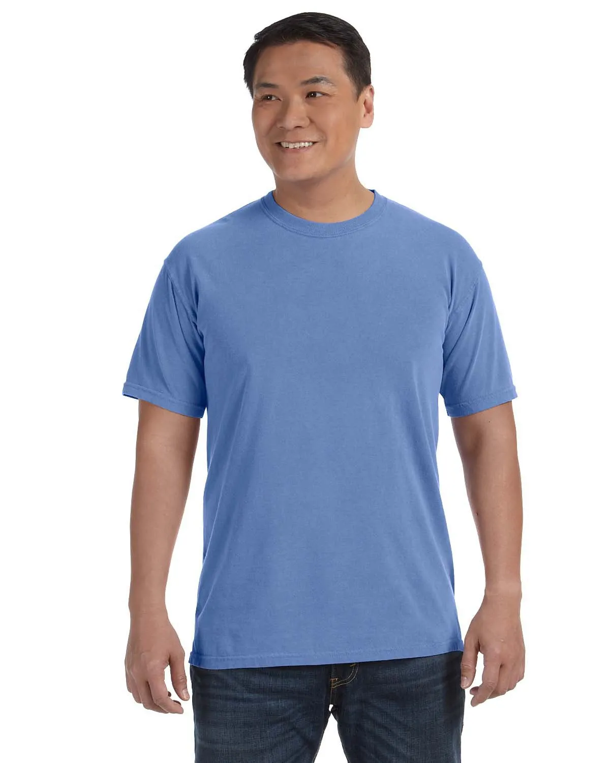Comfort Colors Garment-Dyed T-Shirt