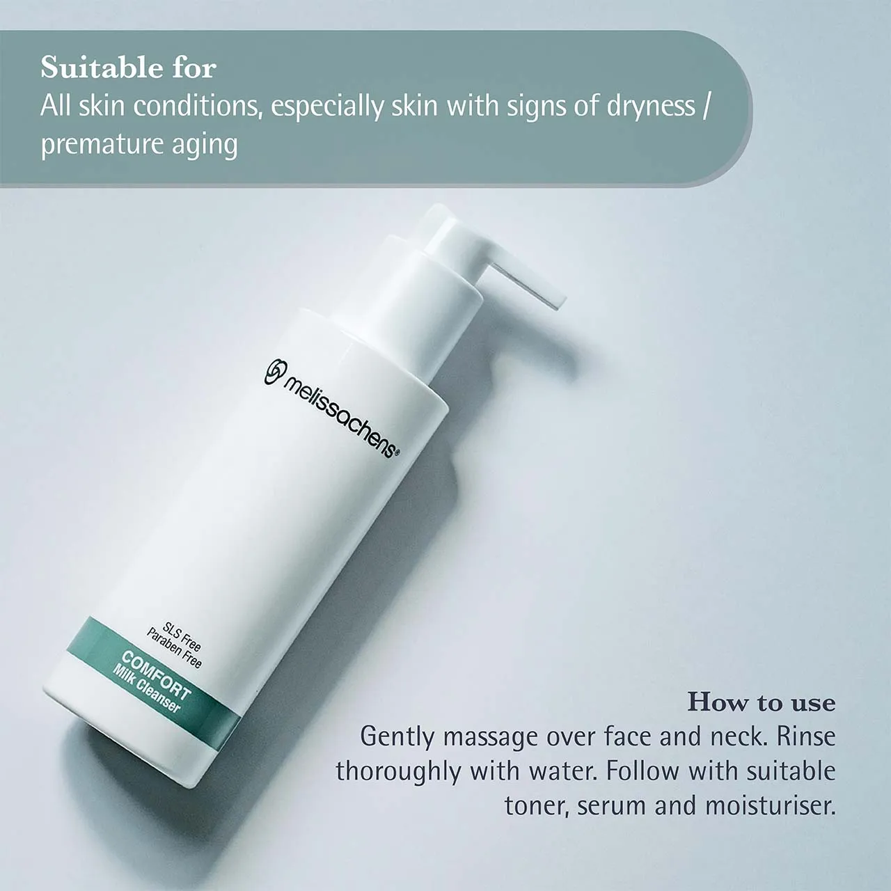 Comfort Milk Cleanser 120ml