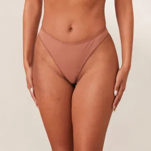 Comfort String - Moka