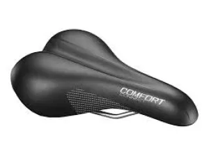 Connect Comfort  Bike Saddle