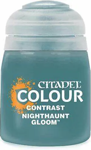 Contrast Nighthaunt Gloom