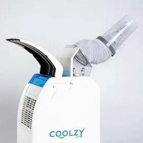 Coolzy Short Tail w/Window Kit