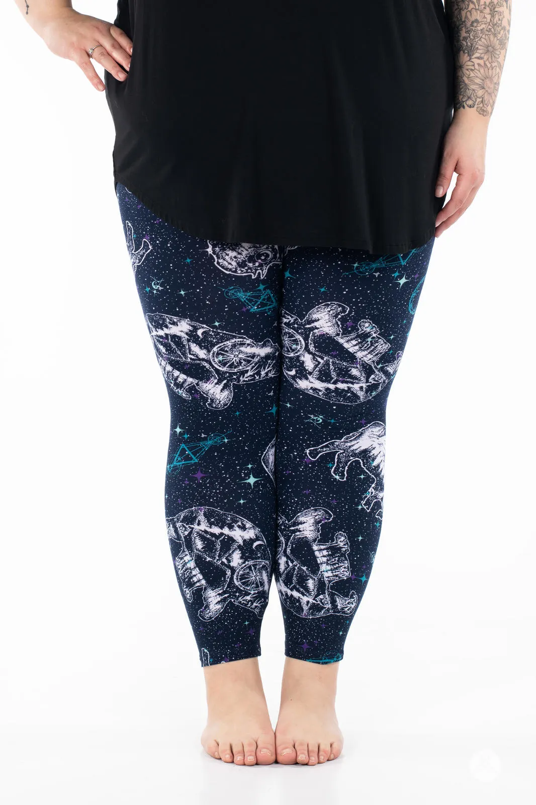 Cosmic Wilderness