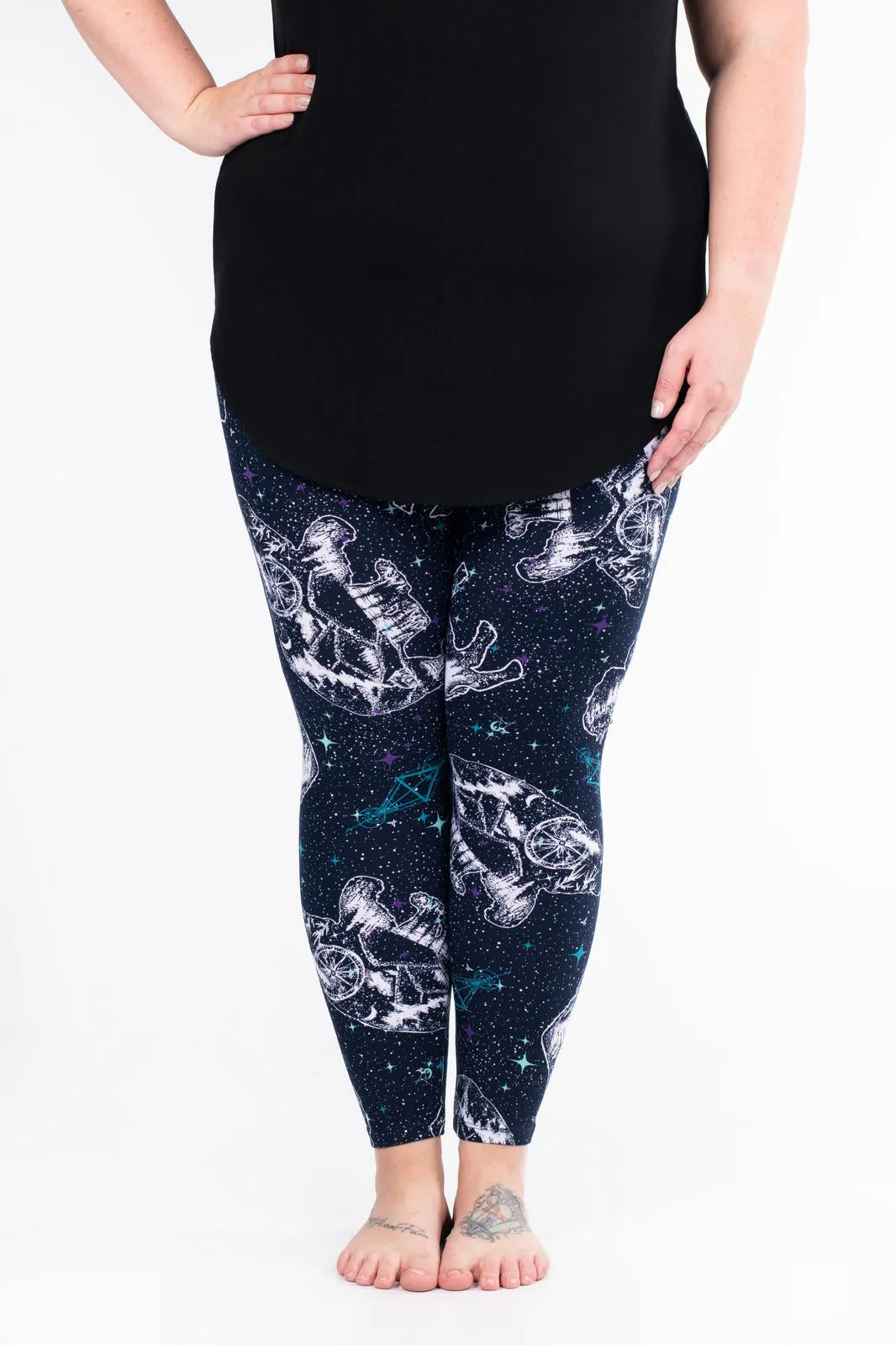 Cosmic Wilderness
