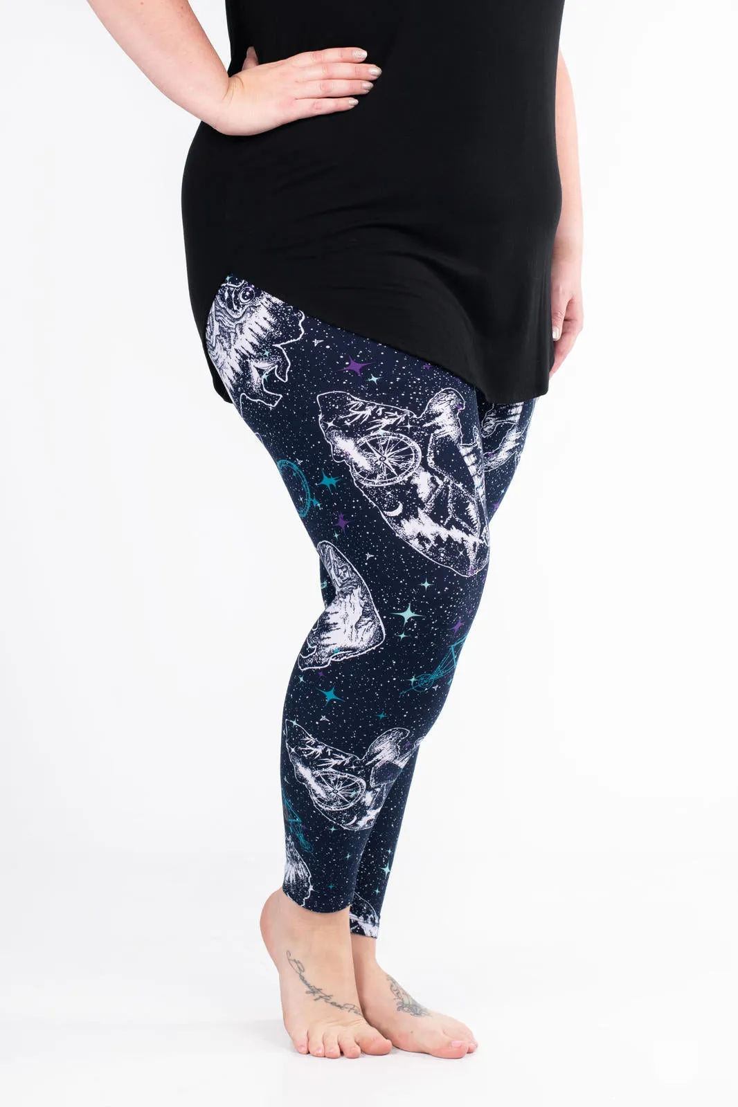 Cosmic Wilderness