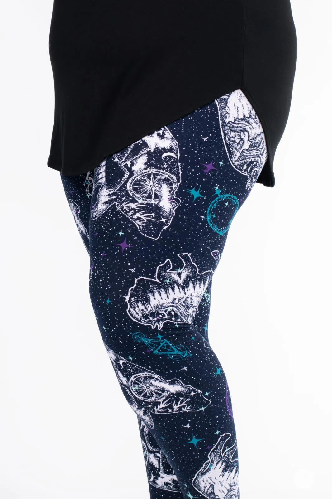 Cosmic Wilderness
