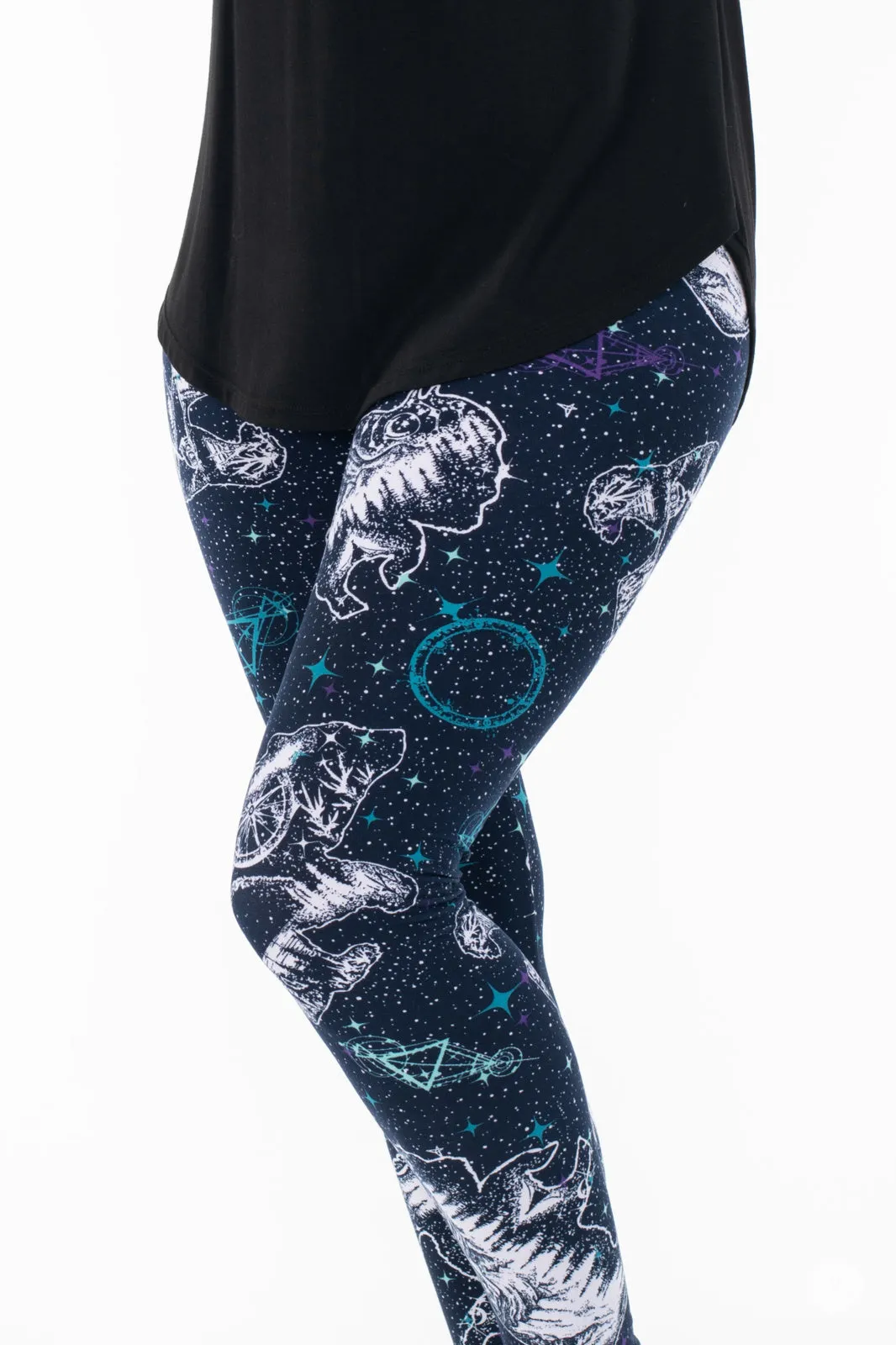 Cosmic Wilderness