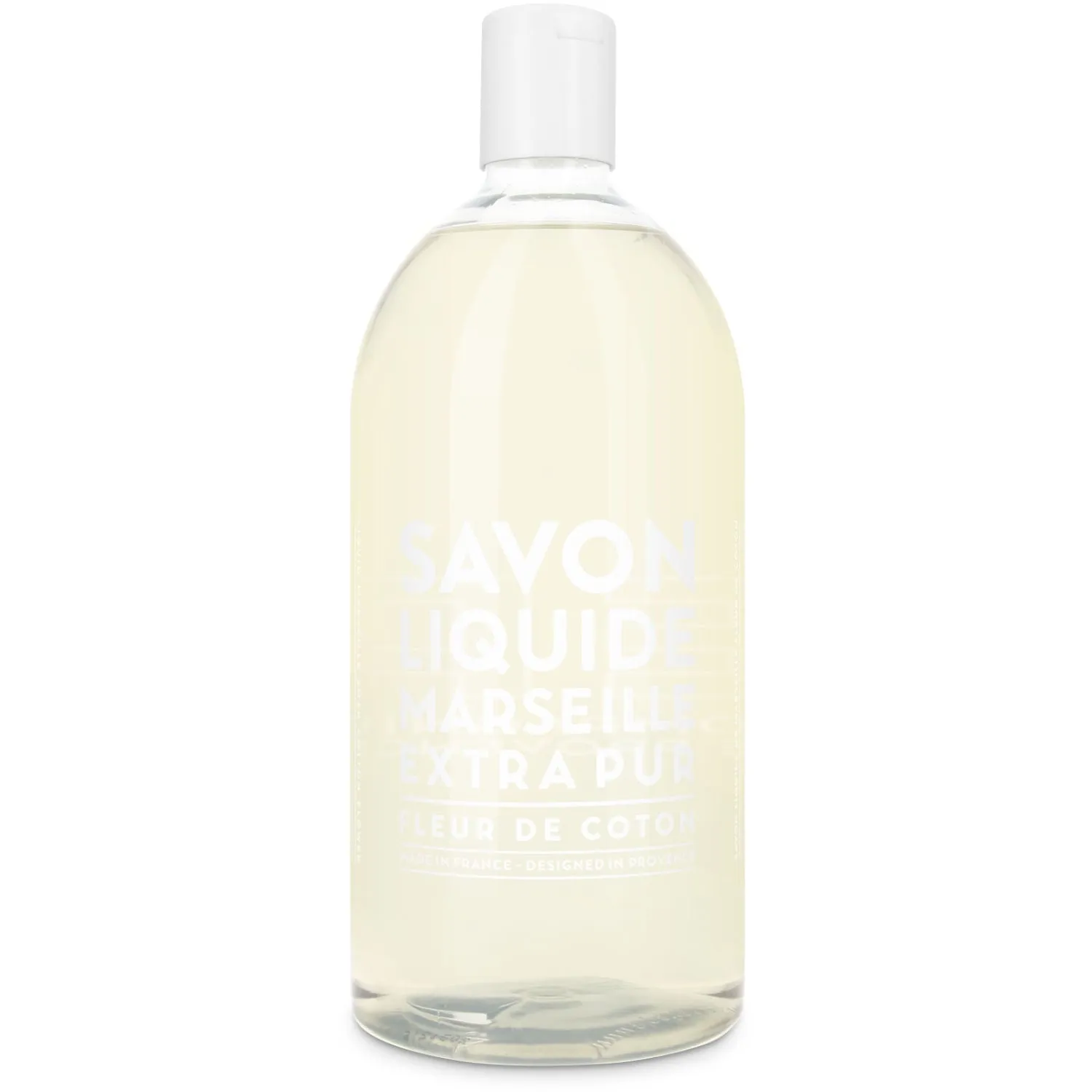 Cotton Flower Liquid Soap 1L Refill