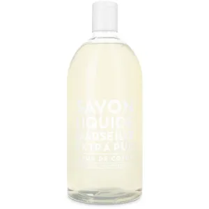 Cotton Flower Liquid Soap 1L Refill