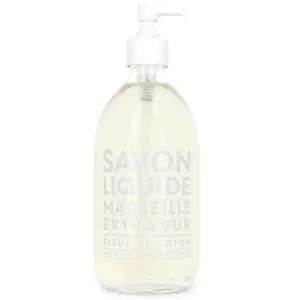 Cotton Flower Liquid Soap