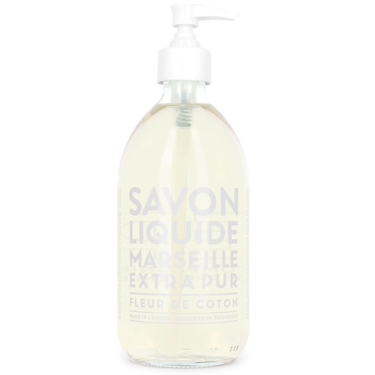 Cotton Flower Liquid Soap
