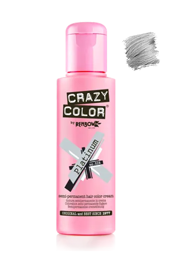 Crazy Colour Platinum