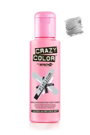 Crazy Colour Platinum