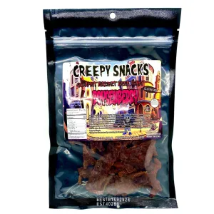 Creepy Snacks Boysenberry Beef Jerky