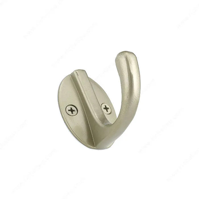 Crochet utilitaire simple de 63,5 mm (2-1/2 po) - 79