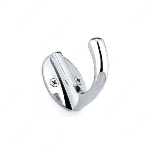 Crochet utilitaire simple de 63,5 mm (2-1/2 po) - 79