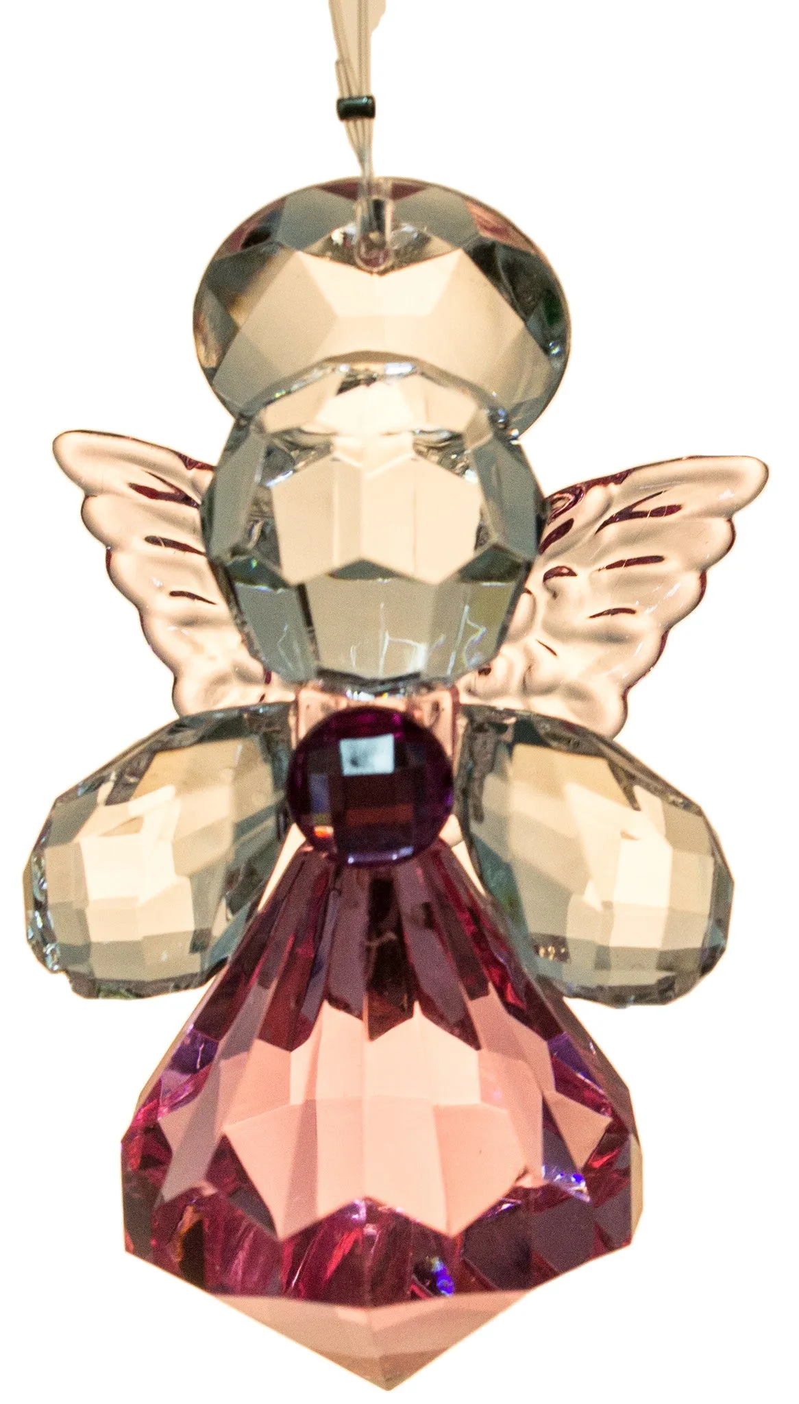 Crystal Expressions Blessed Angels Collection 3 Inch Ornament