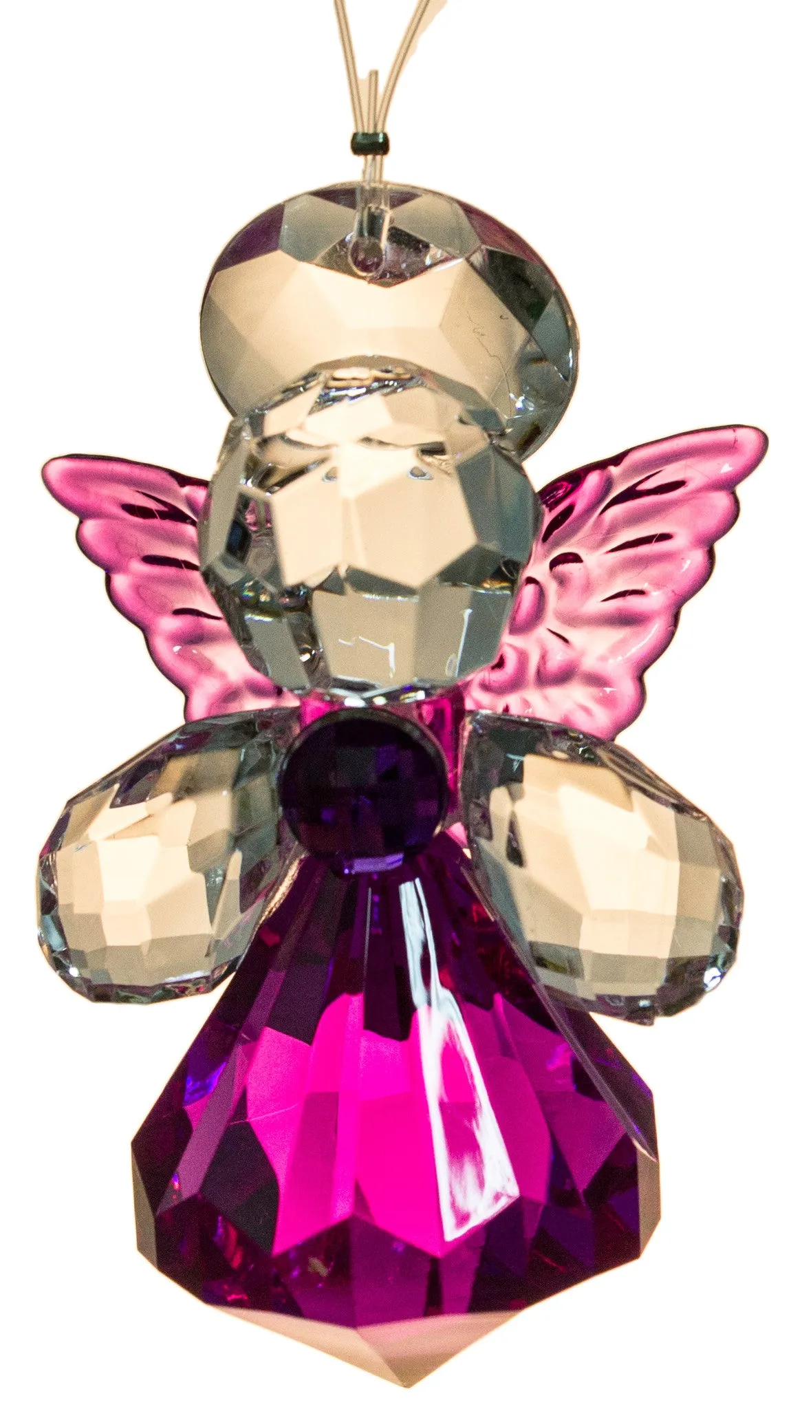 Crystal Expressions Blessed Angels Collection 3 Inch Ornament