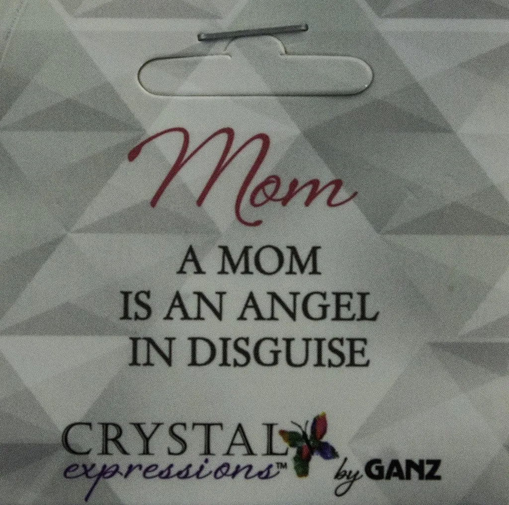 Crystal Expressions Blessed Angels Collection 3 Inch Ornament