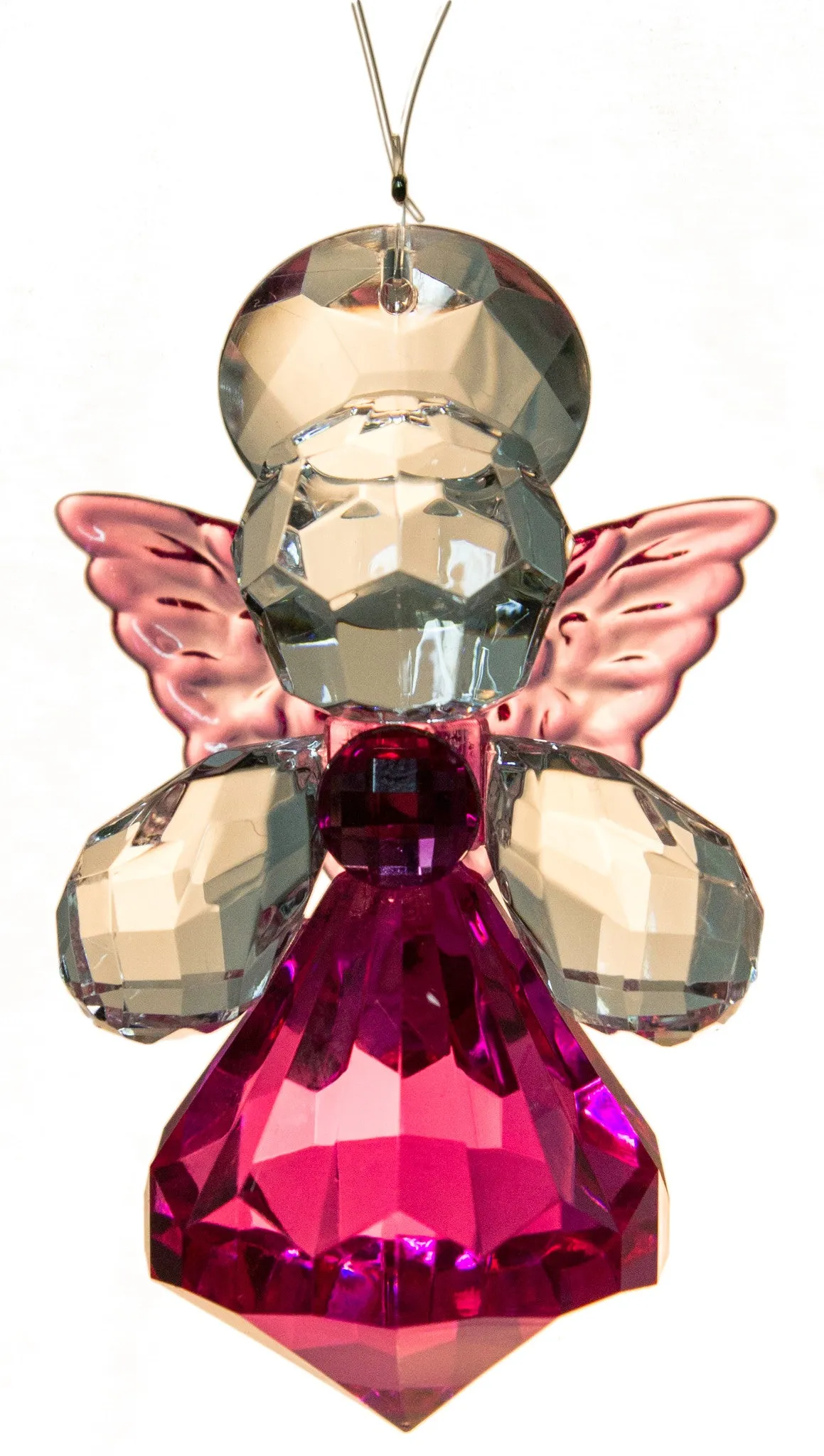 Crystal Expressions Blessed Angels Collection 3 Inch Ornament