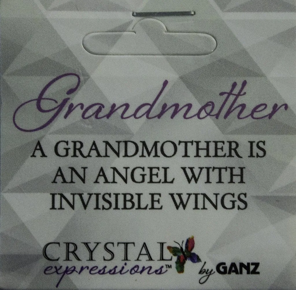 Crystal Expressions Blessed Angels Collection 3 Inch Ornament