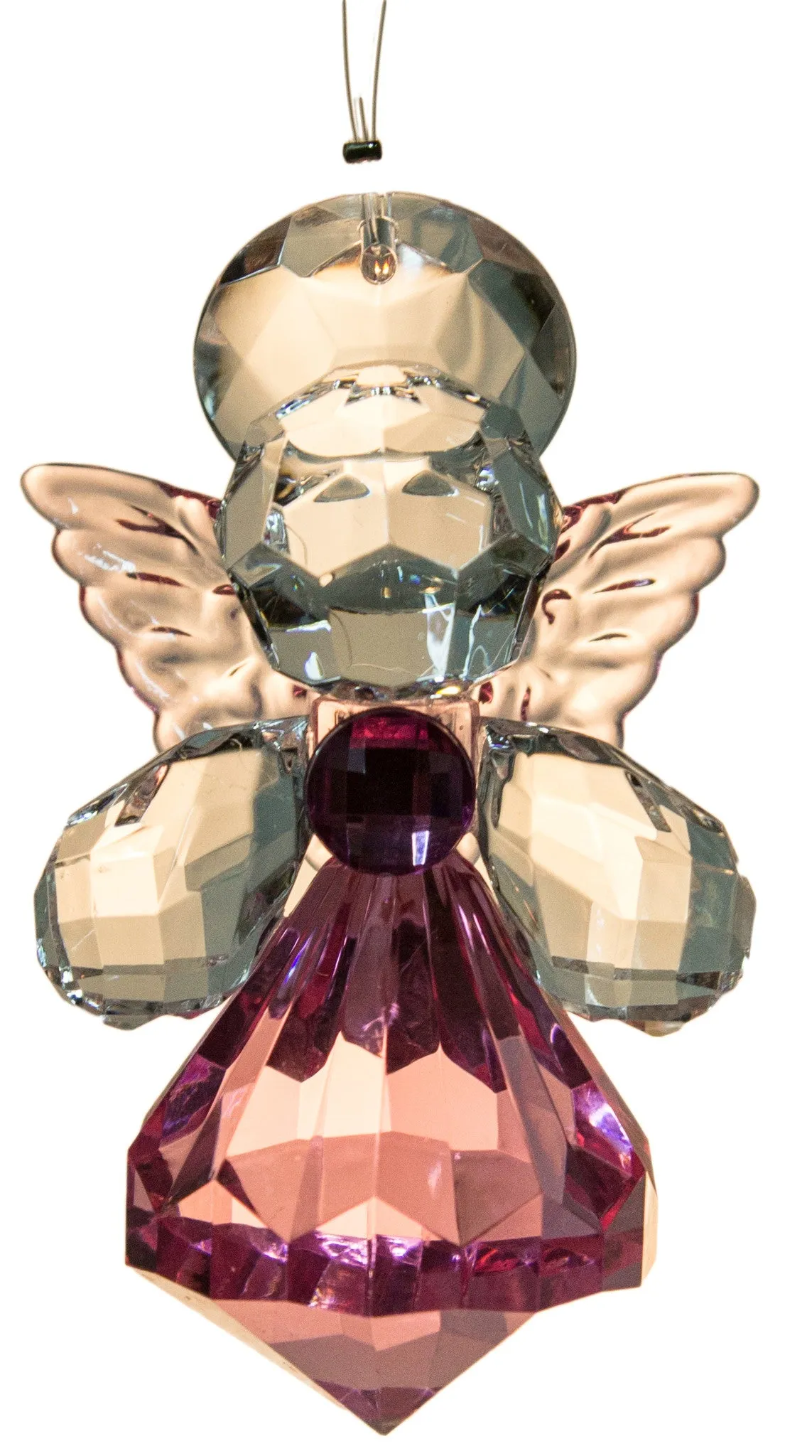 Crystal Expressions Blessed Angels Collection 3 Inch Ornament