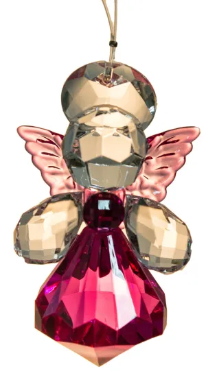 Crystal Expressions Blessed Angels Collection 3 Inch Ornament