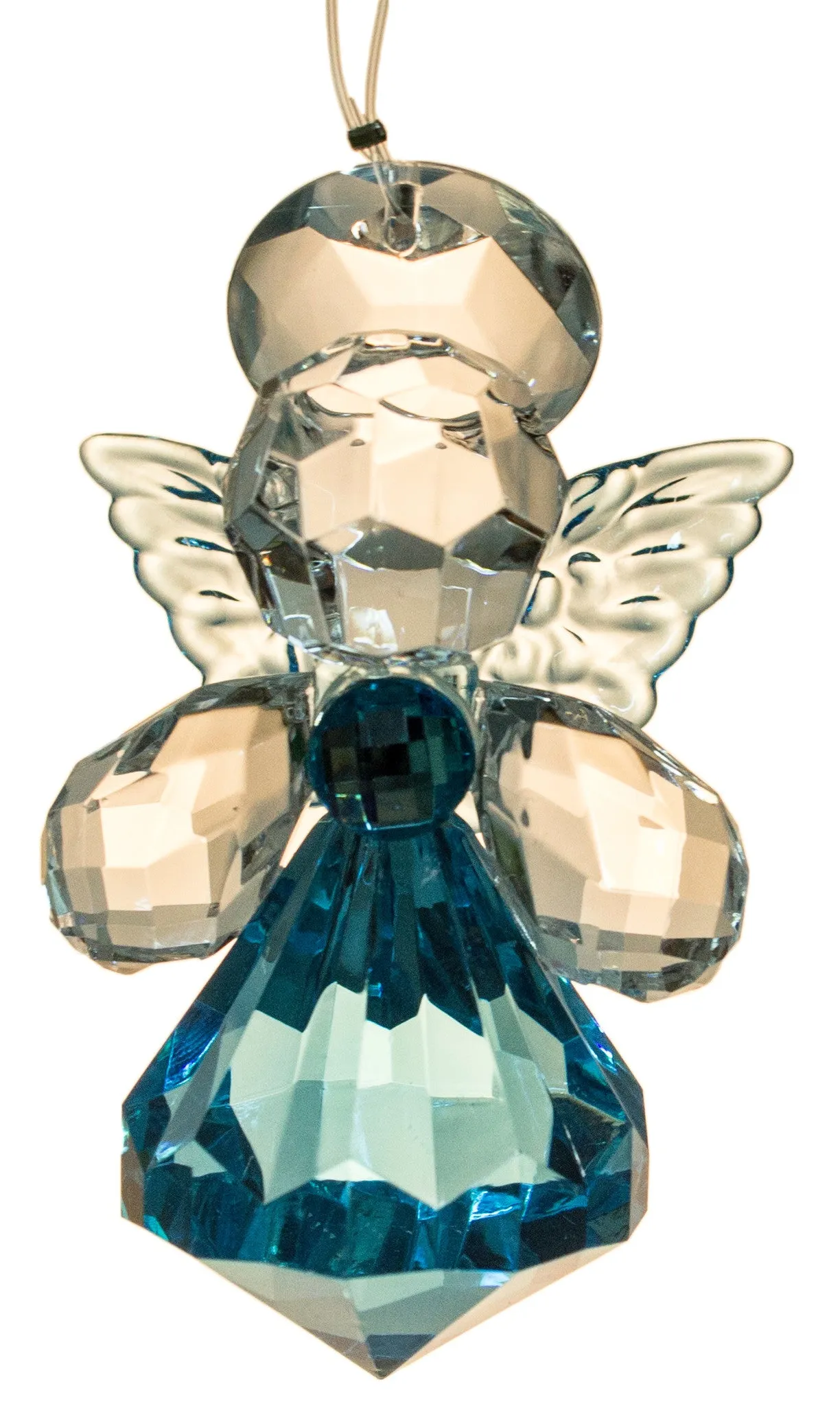Crystal Expressions Blessed Angels Collection 3 Inch Ornament