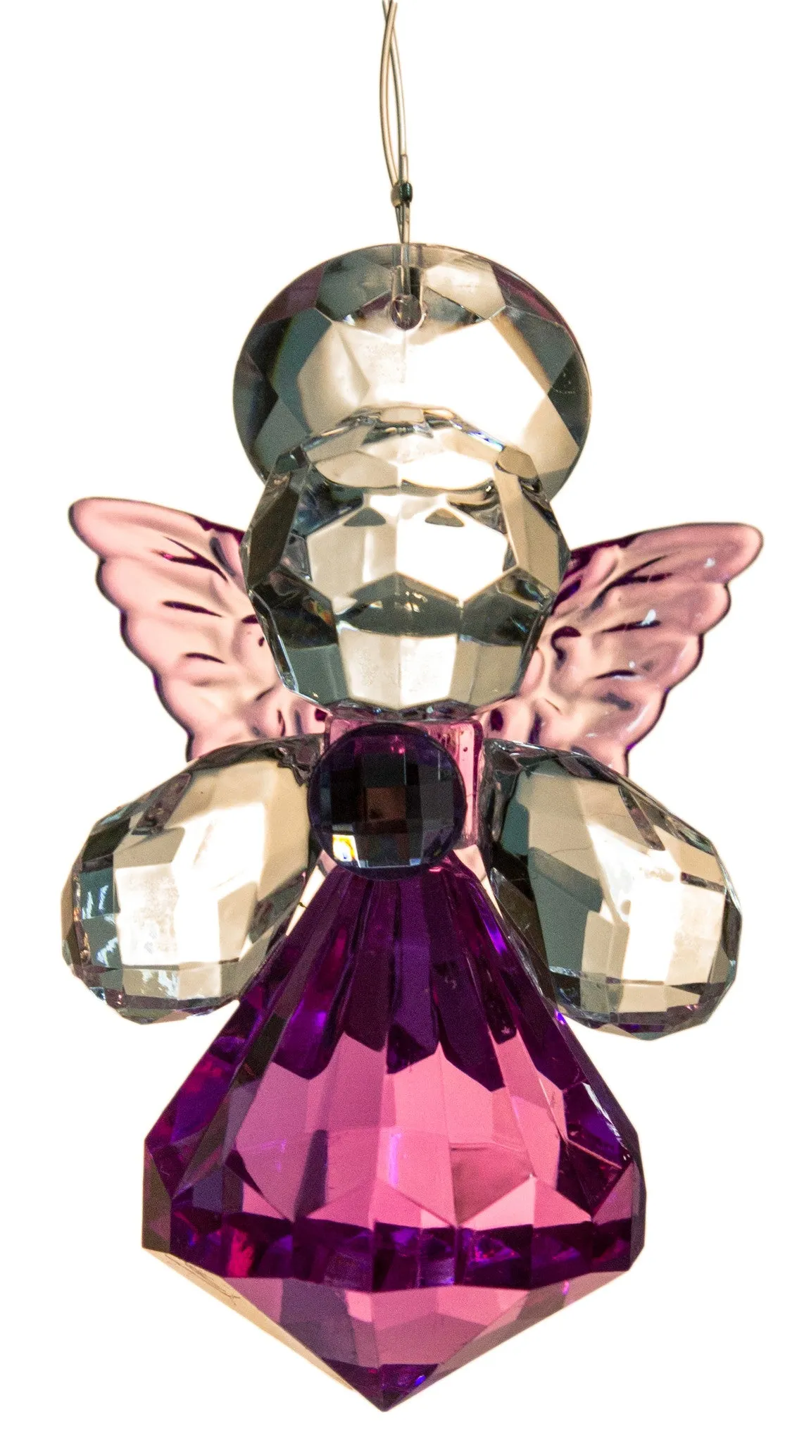 Crystal Expressions Blessed Angels Collection 3 Inch Ornament