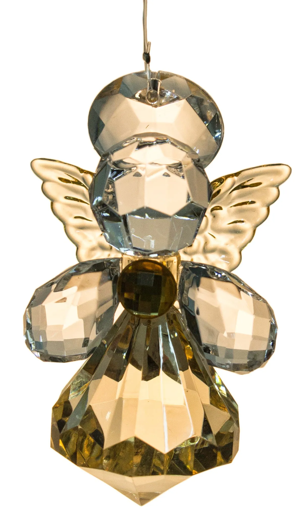 Crystal Expressions Blessed Angels Collection 3 Inch Ornament