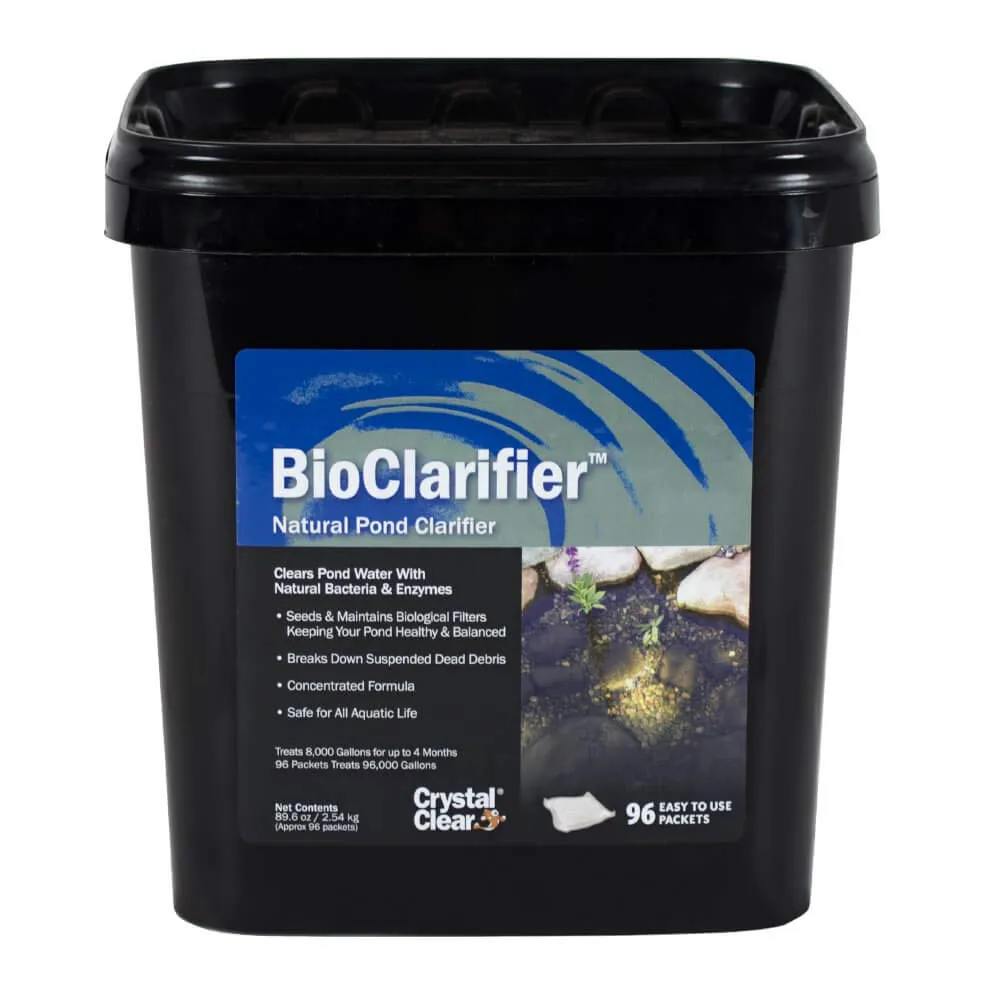 CrystalClear Bio-Clarifier