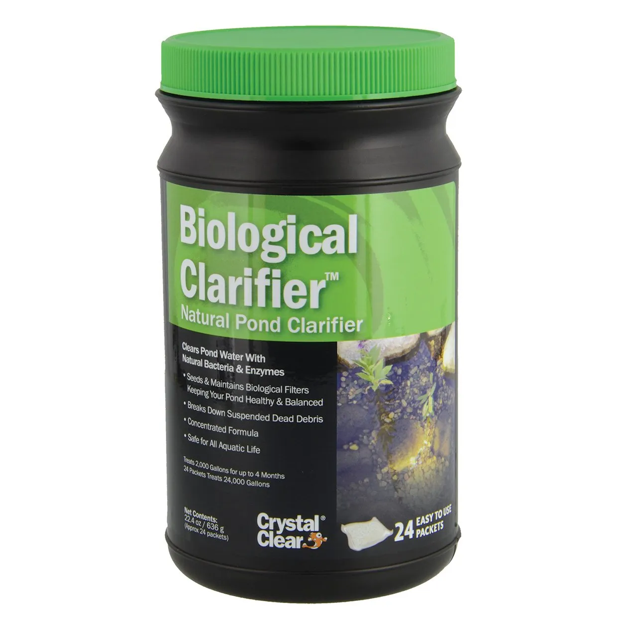 CrystalClear Bio-Clarifier