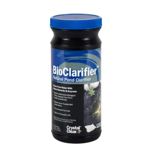 CrystalClear Bio-Clarifier