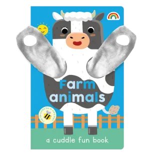 Cuddle Fun Book - Farm Animals