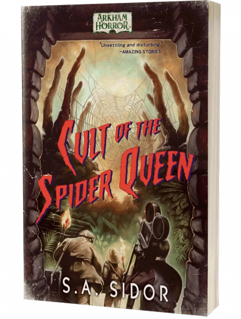 Cult of the Spider Queen