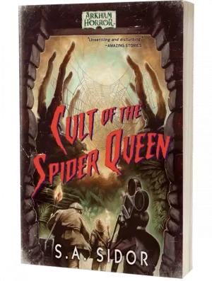 Cult of the Spider Queen