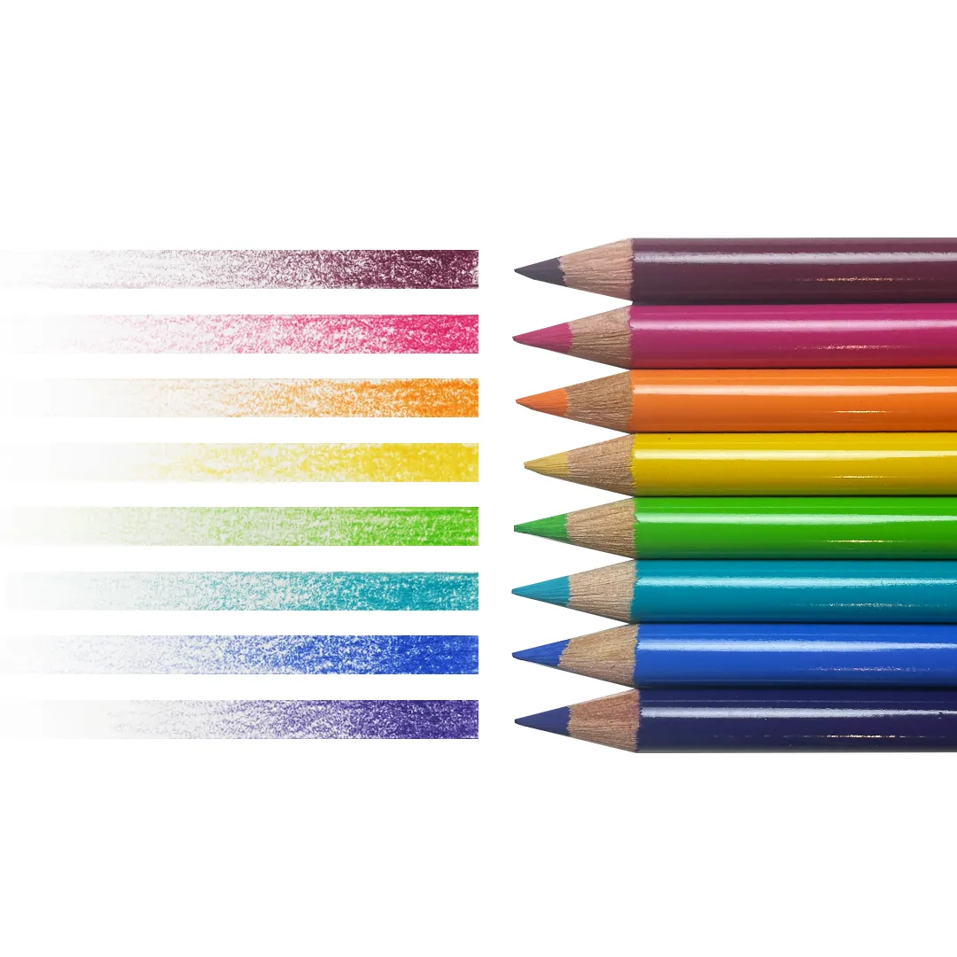 Custom Faber-Castell PolyChromo Pencil 8 Set