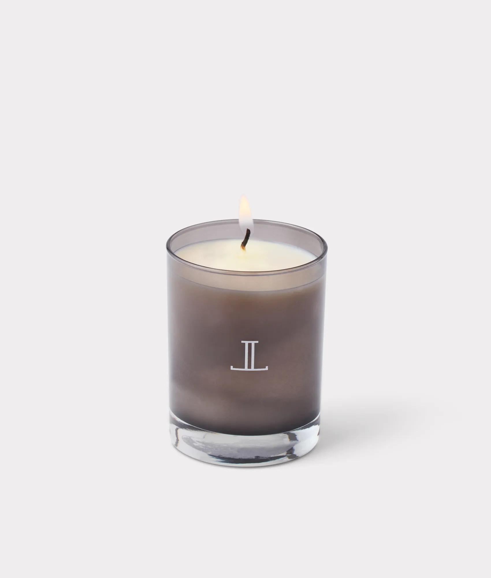 Cypress Scented Candle :: Grey