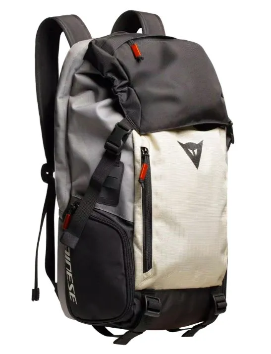 DAINESE EXPLORER D-THROTTLE motoros hátizsák