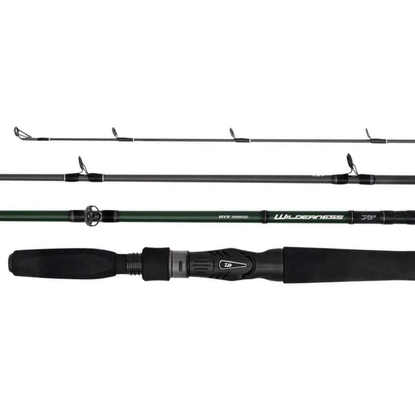 Daiwa 20 Wilderness