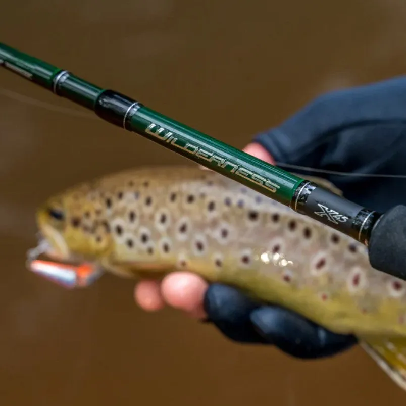 Daiwa 20 Wilderness