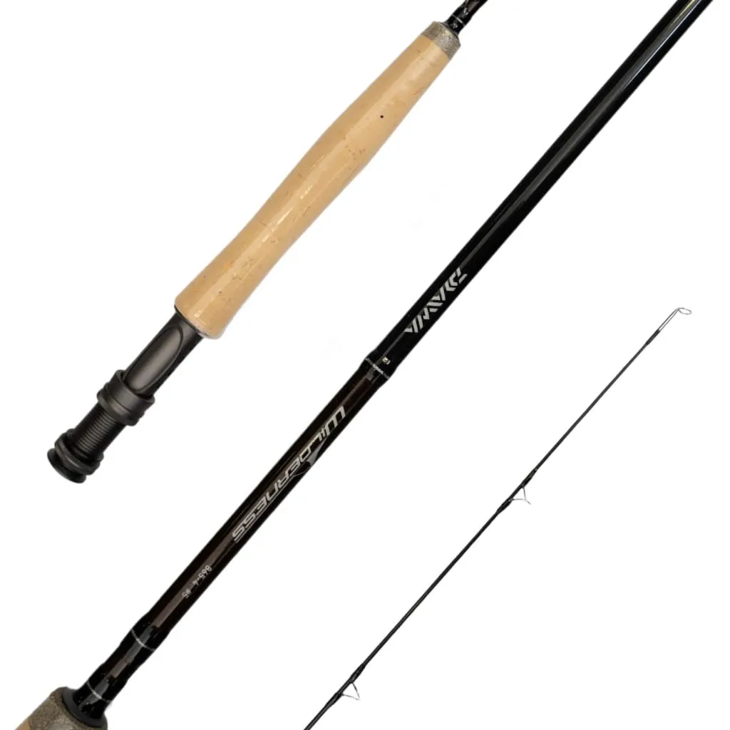 DAIWA Wilderness Fly Rod Series