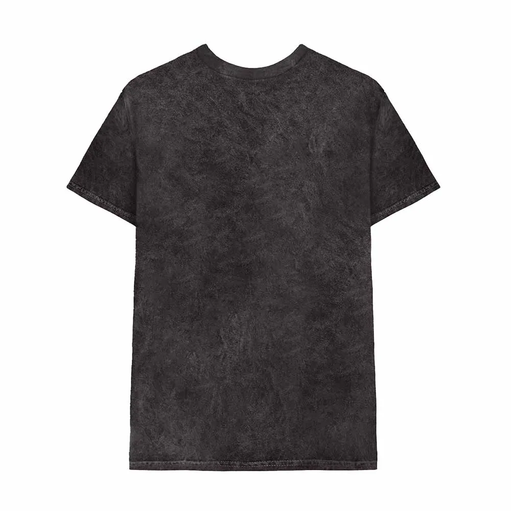 Dalix Ghost Mineral Wash Tee