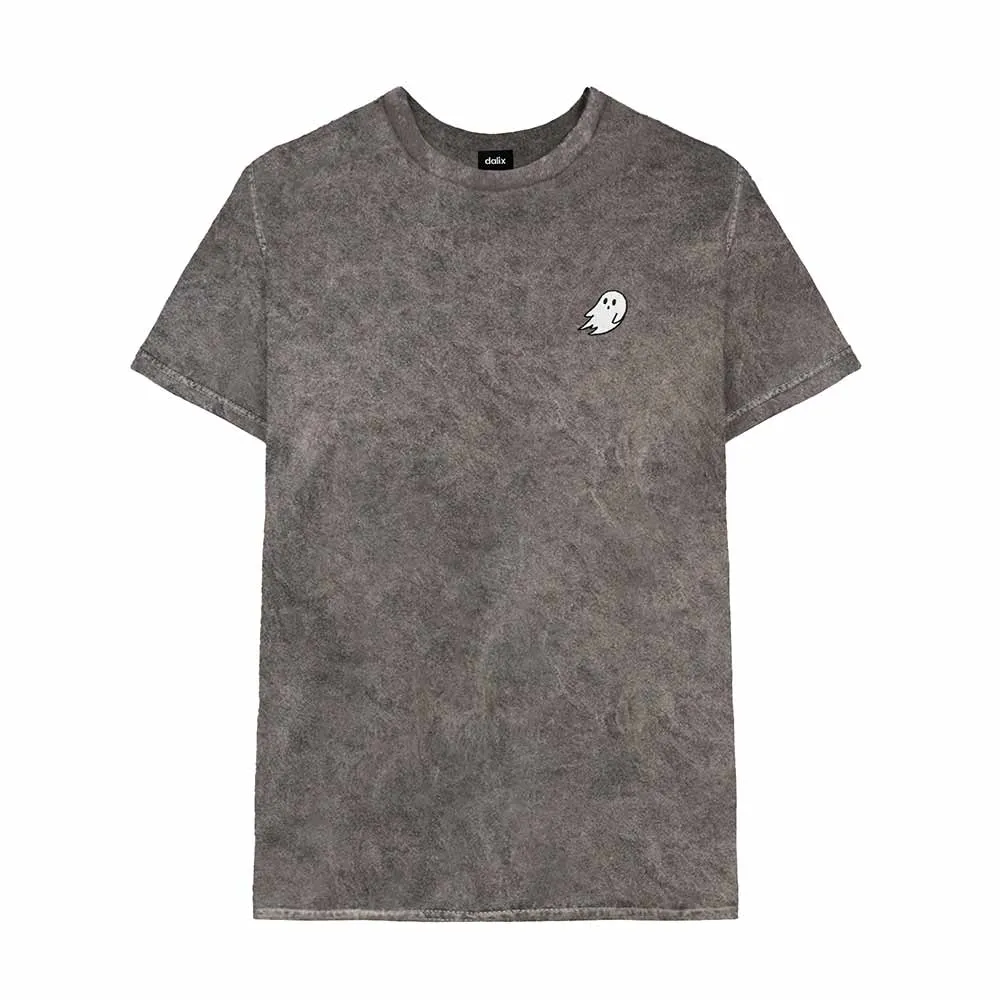 Dalix Ghost Mineral Wash Tee