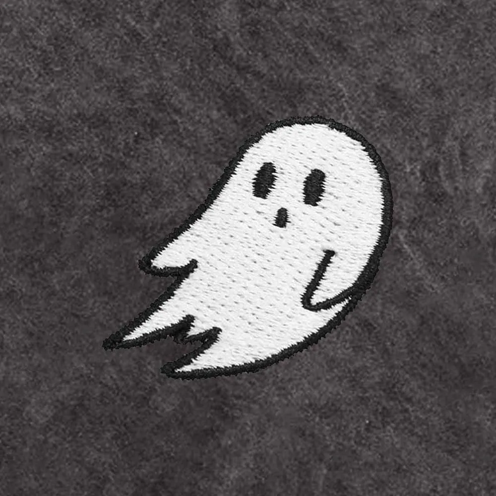 Dalix Ghost Mineral Wash Tee