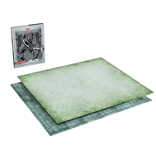 D&D Adventure Grid