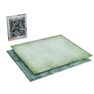 D&D Adventure Grid